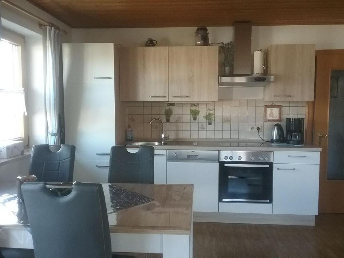 Ferienwohnung Stöberl Gerda Lohberg Exterior foto