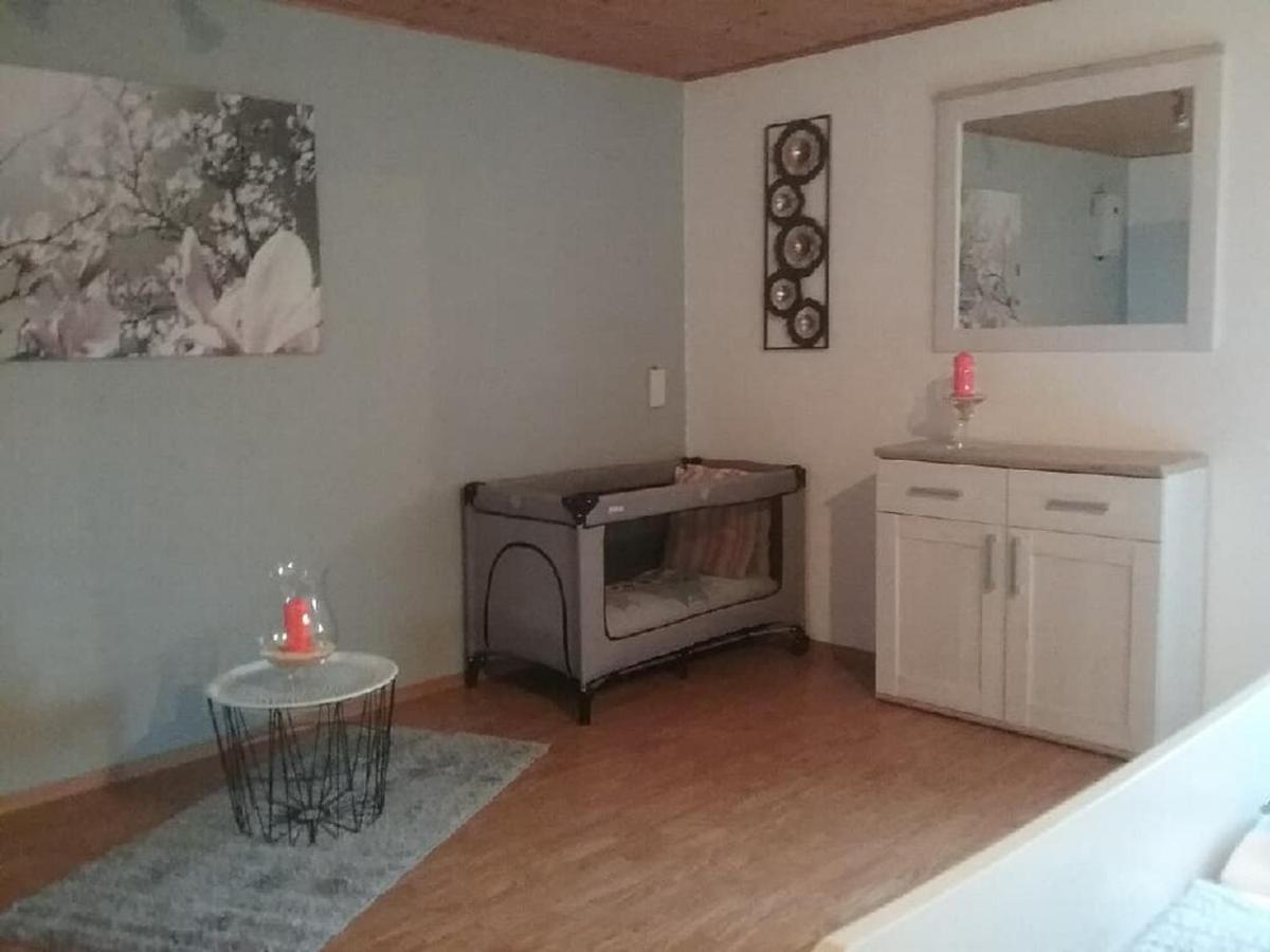 Ferienwohnung Stöberl Gerda Lohberg Exterior foto