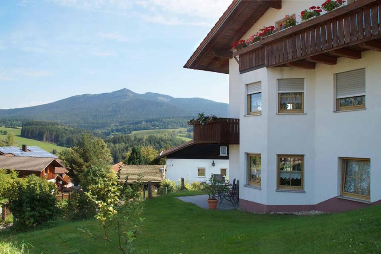 Ferienwohnung Stöberl Gerda Lohberg Exterior foto